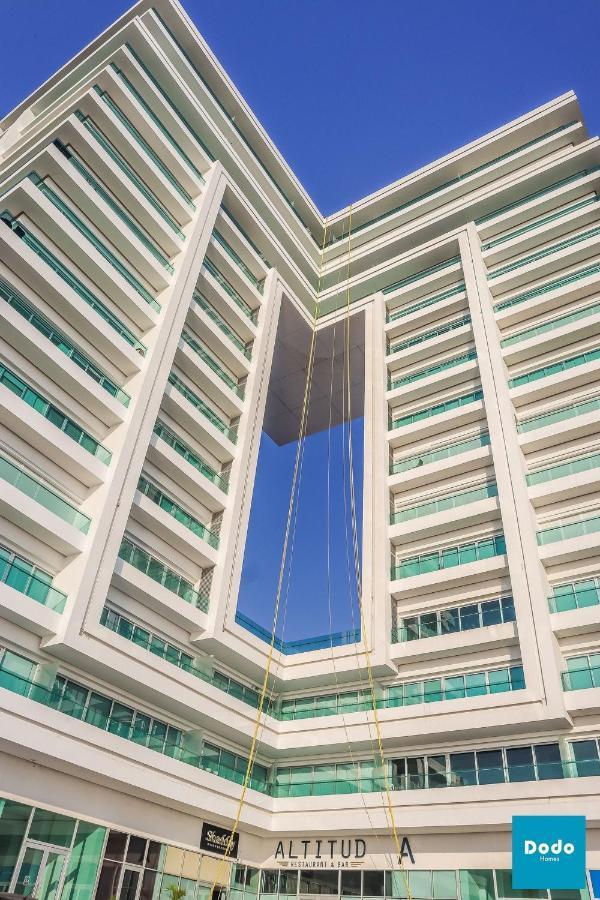 Appartamento Departamento En Mazatlan Frente Al Mar Y Alberca Comun. Esterno foto