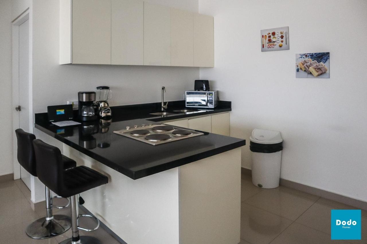 Appartamento Departamento En Mazatlan Frente Al Mar Y Alberca Comun. Esterno foto