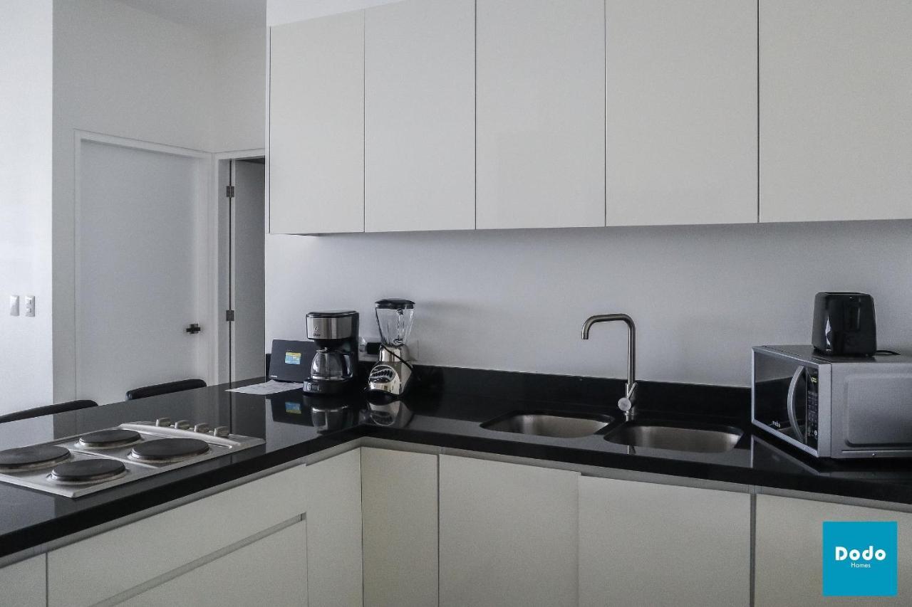 Appartamento Departamento En Mazatlan Frente Al Mar Y Alberca Comun. Esterno foto